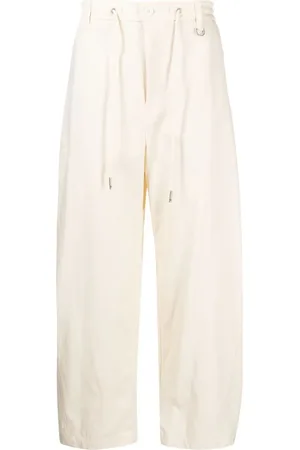 SONGZIO Wide-leg cut trousers