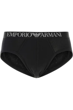 Emporio Armani Logo-waistband boxers
