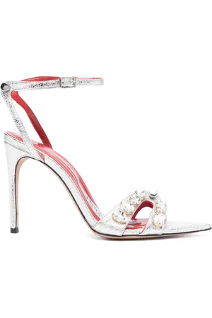 HARDOT 100mm Booty sandals