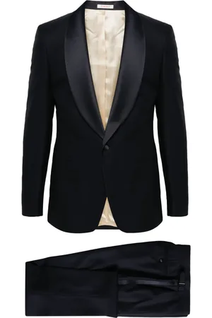Fursac Single-breasted tuxedo
