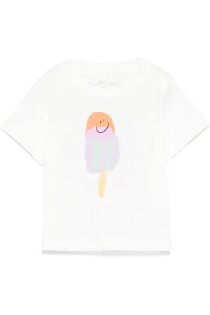 Stella McCartney Ice-cream print T-shirt