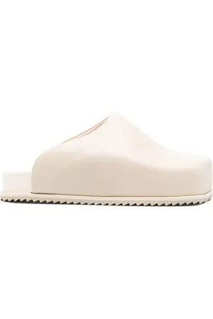 Yume Yume Truck leather slippers