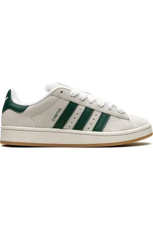 adidas Campus 00s "Crystal /Collegiate Green" sneakers