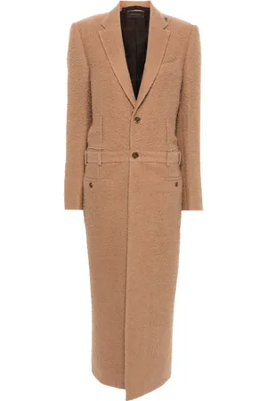 BETTTER X Zegna single-breasted suit coat