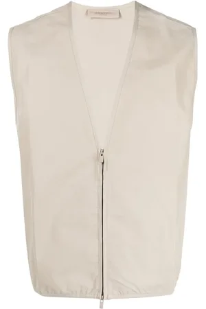FEAR OF GOD Barn zip-up vest