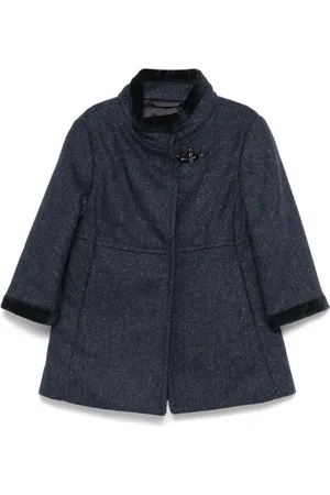 FAY Twill-weave coat