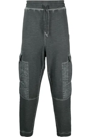 A-cold-wall* Cotton cargo track pants