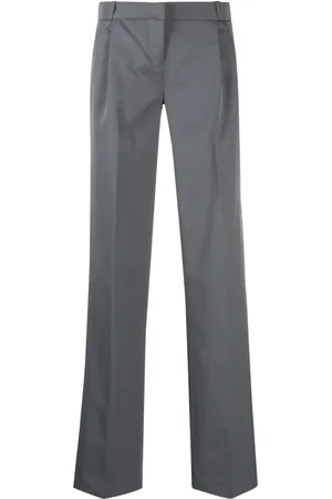 COPERNI Low-rise tailored trousers