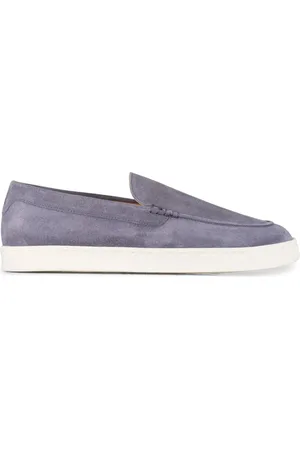 Brunello Cucinelli Suede loafers