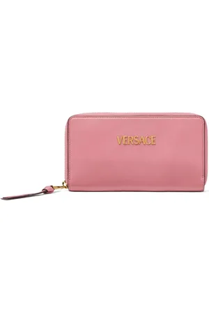 VERSACE Tag long wallet