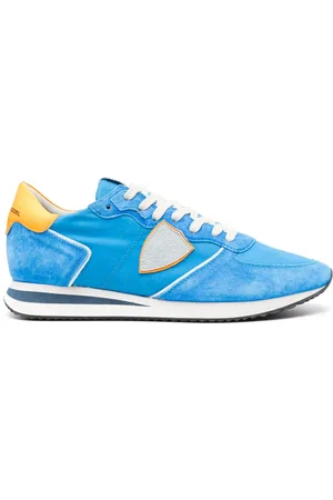 Philippe model Tropez lace-up sneakers