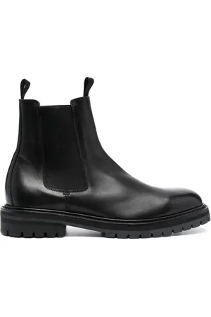 Officine creative Joss slip-on leather Chelsea boots