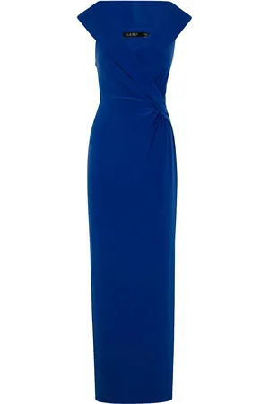 Ralph Lauren Twisted maxi dress