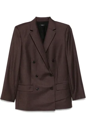THEORY Hickory blazer