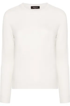 Fabiana Filippi Crew-neck cashmere jumper