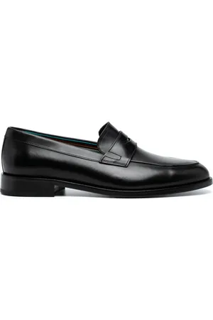 Paul Smith Montego leather penny loafers