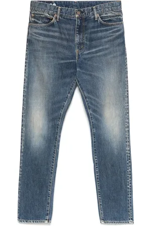 VISVIM Social Sculpture jeans