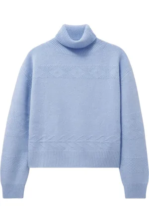 PRINGLE OF SCOTLAND Turtleneck cashmere sweater