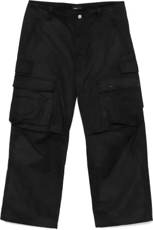 Purple Brand Wide-leg cargo pants