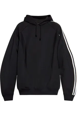 Y-3 X Adidas Cut Line hoodie