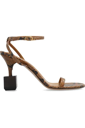 Jacquemus 105mm Les Sandals Bisou