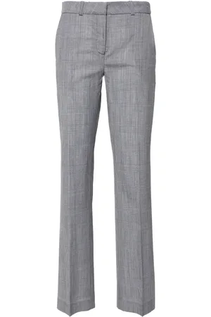 COPERNI Check-pattern tailored trousers