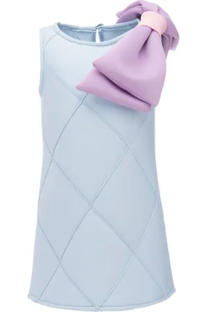 Mimi Tutu Skylar bow quilted dress