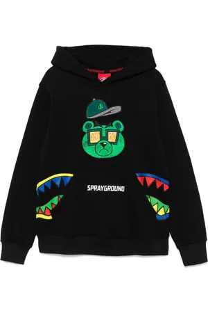 Sprayground Money Bear Cut hoodie