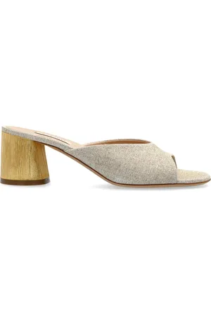 Casadei 50mm Cleo Opera Bellagio sandals