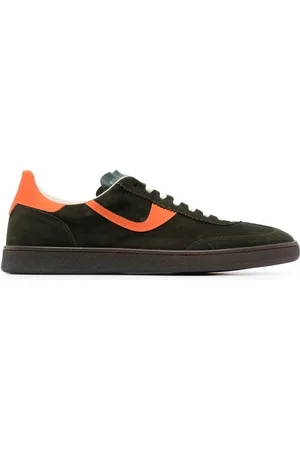 Moma Low-top lace-up sneakers
