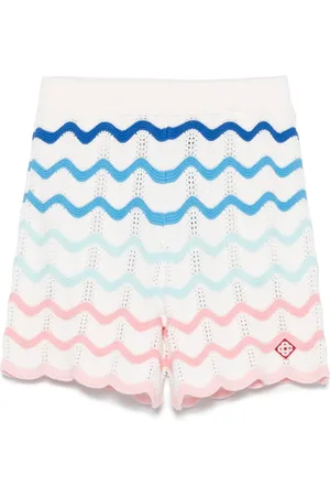 Casablanca Wave shorts