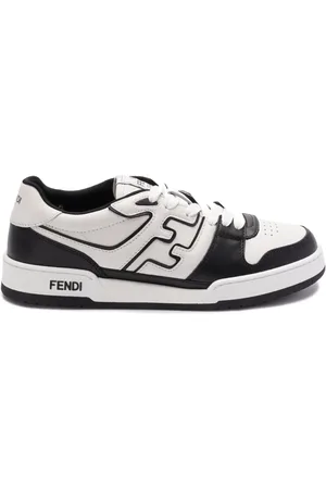 Fendi Match sneakers