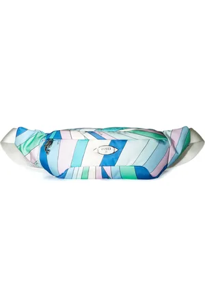 Puccini Yummy Iride-print belt bag