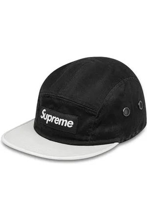 Supreme Two-tone camp cap