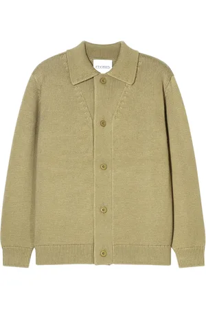 Closed Knitted cardigan