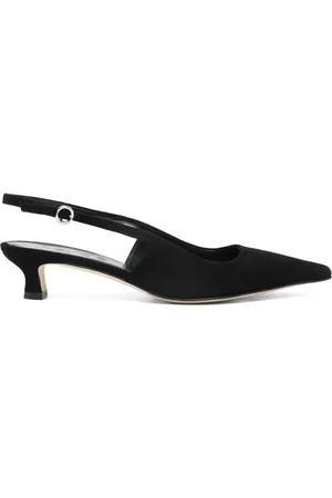 Aeyde 35mm Catrina slingback pumps