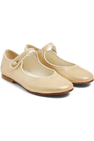 BONPOINT Ella ballerina shoes