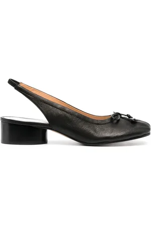 Maison Margiela Tabi 40mm slingback pumps