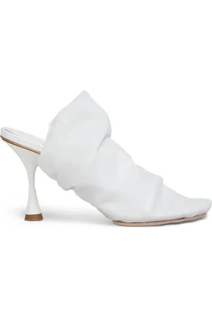 Marni Leather mules