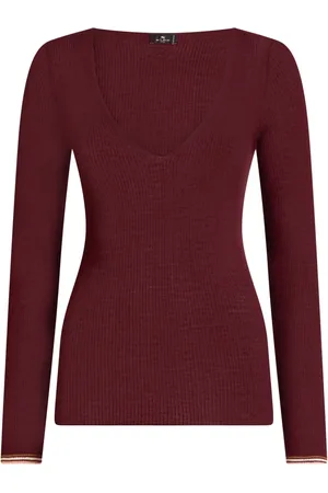Etro V-neck sweater