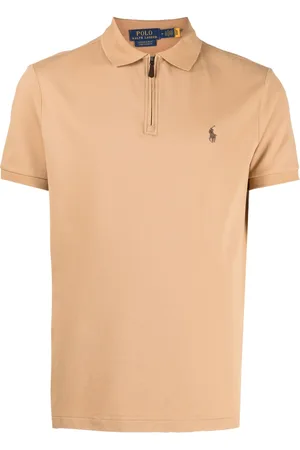 Ralph Lauren Polo Pony half-zip polo shirt