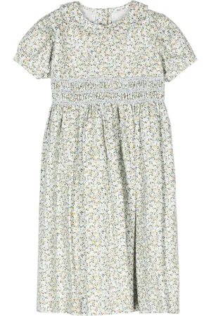 SIOLA Floral-print dress