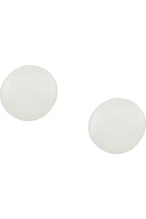 WOUTERS & HENDRIX 18kt yellow gold pearl stud earrings