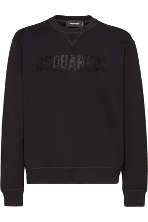 Dsquared2 Logo-print cotton sweatshirt