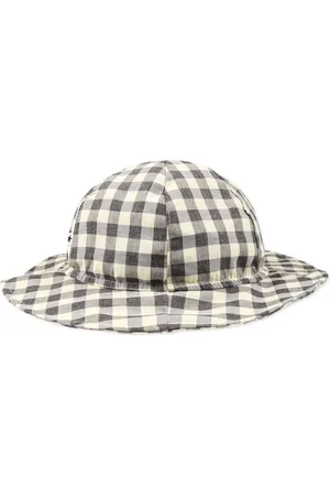 Molo Checked sun hat