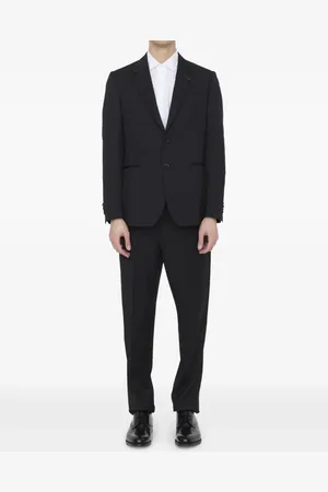 LARDINI Wool suit