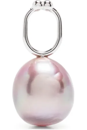 Maria Black Stag pearl-embellished charm