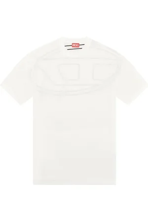 Diesel T-Boggy-Megoval-D cotton T-shirt