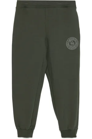 Lacoste Double face piqu?? pants