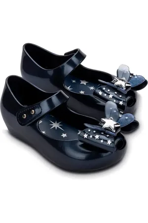 Melissa Ultragirl Bow ballerina shoes